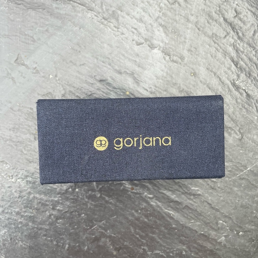 Gorjana jewelry travel case box